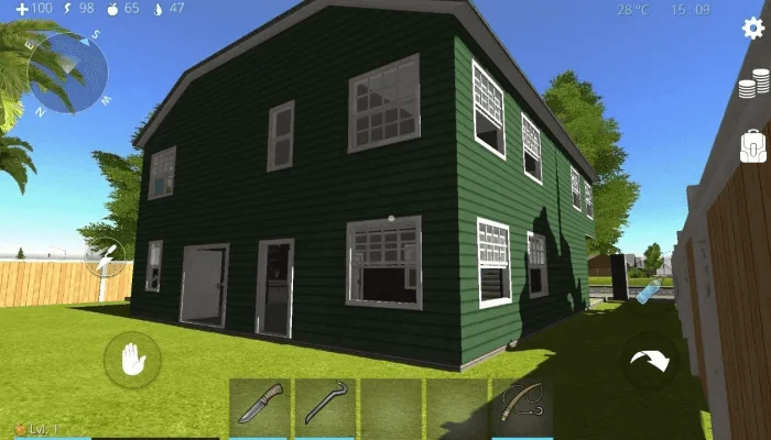 Ocean Is Home Island Life Sim Phone Survival Game With Medium Graphics Editmod